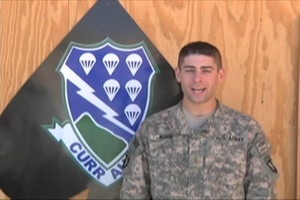 2nd Lt. Eric Korn