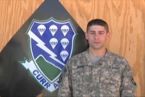 2nd Lt. Eric Korn