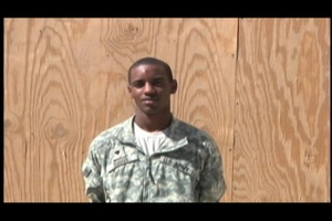 Spc. Tyrone Suggs
