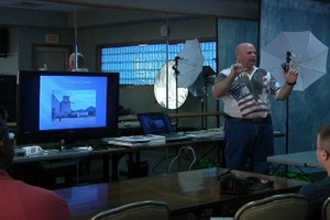 Two Minute Report: Photo Class