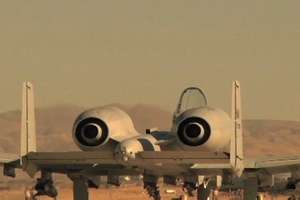 Hawgsmoke 2010 A-10 Competition
