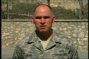 Tech Sgt. Steve Mean