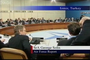 Air Force Report: Air Command Izmir