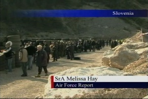 Air Force Report: International Shooting Festival