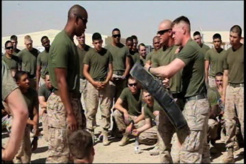 DVIDS - Video - Corporal Course Physical Training