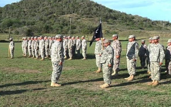 Change of Responsibility 115/296