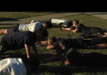 Daily News Update: Navy SEALs Challenge