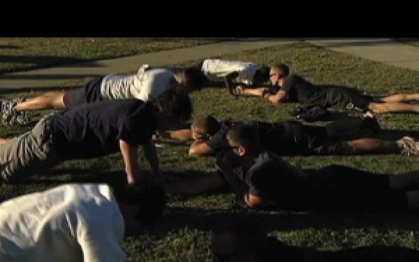 Daily News Update: Navy SEALs Challenge