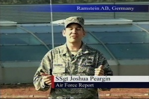Air Force Report: KMCC Roof