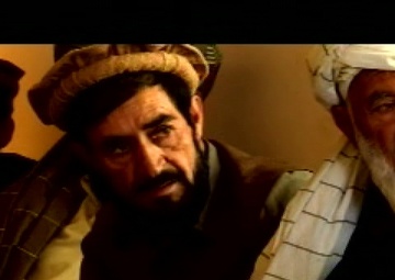 TF Morgan Troops Build Relationships in Parwan, Short Version