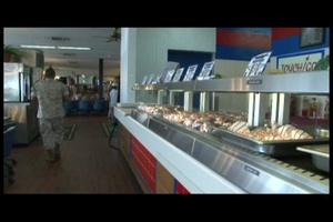 North Side Mess Hall Production