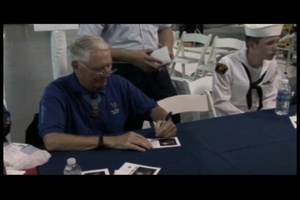 Medal of Honor Convention Autograph Signing
