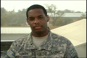 Staff Sgt. Bill Corley