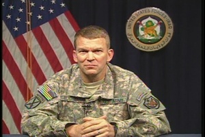 Brig. Gen. Buchanan