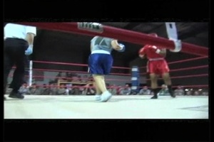Columbus Day Boxing Smoker