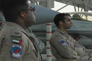 Minuteman Report - UAE F-16 Farewell