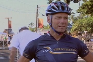Daily News Update: Ironman Triathalon
