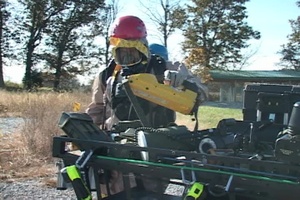 7th Civil Support Team Conducts Radiological Survey Training Package