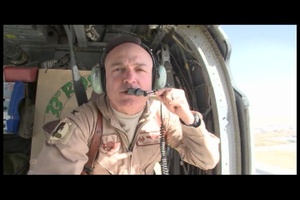 Air Force 455 AEW Shout-Out from Bagram Airfield, Afghanistan