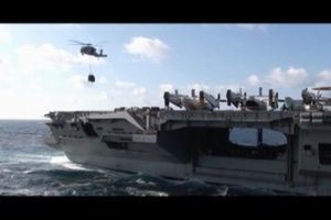 Daily News Update: Replenishment at Sea