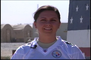 Senior Airman Amy Inman