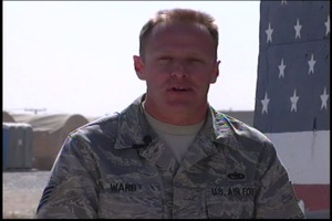 Air Force Staff Sgt. Nicholas Ward