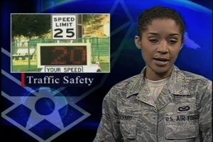Air Force Report: Speed Enforcement