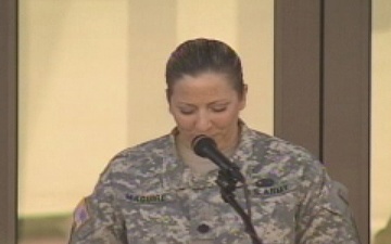 Lt. Col. Mary K. Maguire