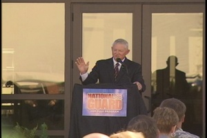Lt. Gen. (Ret.) Clyde A. Vaughn