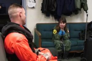 Air Station Sitka Flight