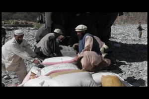 Humanitarian Aid in Kohistan Valley, Pakistan