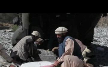 Humanitarian Aid in Kohistan Valley, Pakistan