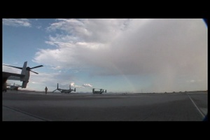 MV-22 Flight Operations