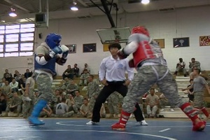 Two Minute Report: 8th Army Commanders Cup Combative