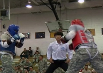 Two Minute Report: 8th Army Commanders Cup Combative