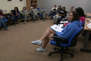 Two Minute Report: SARC Intervention Training