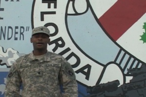 Spc. Dontavious Browder