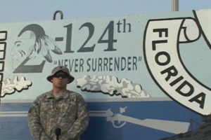 1st Lt. Elliot Slack