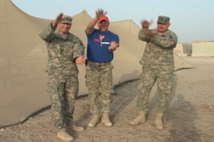 1-153 Cavalry Florida Gators Shout Out