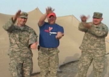 1-153 Cavalry Florida Gators Shout Out