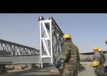 Greeks Teach Bridge Construction