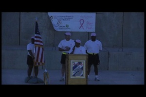 Paint the Town Pink Run, Part 2