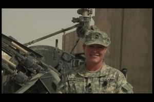 Master Sgt. Carmen Daugherty
