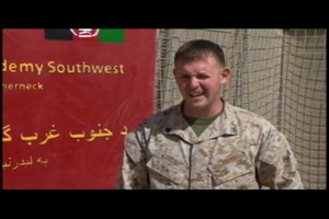Cpl. Christopher Corley