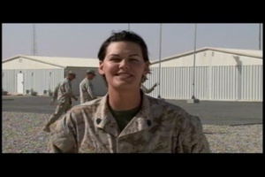 Staff Sgt. Laura Maguire