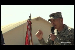 Freedom File - Oct. 25 (additional)