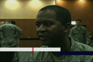 Air Force Report: Leadership Mentoring