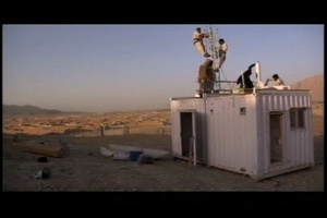 Government of Afghanistan Installs Cell Phone Towers - Package, Long Versio