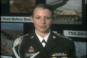 Sgt. Gallagher, Part 1