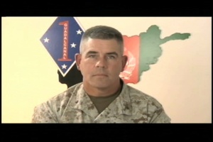 Brig Gen. Joseph Osterman, Part 3